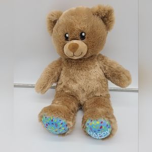 NEW Build a Bear Musical Birthday Bear